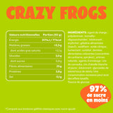 Crazy Frogs